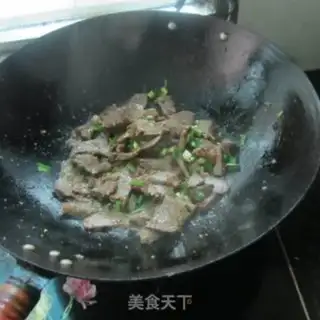 Make Garlic beef chips step 9