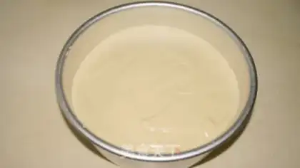 Make Fruit cream cake step 12