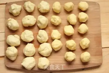 Make Nine lotus step 3