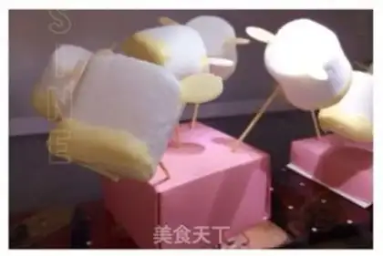 Make Sweet cow marshmallows step 4