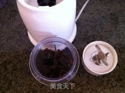 Make Tea and oil pancakes step 2