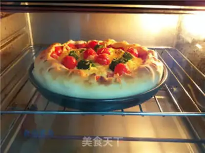 Make Pizzeria step 25