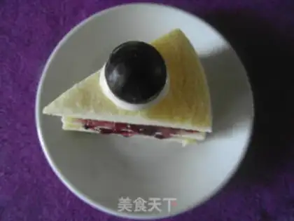 Make Cheesecake dessert step 13
