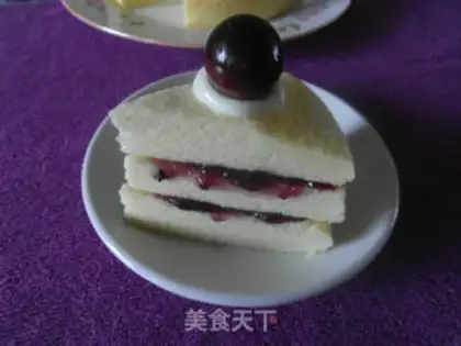 Make Cheesecake dessert step 14
