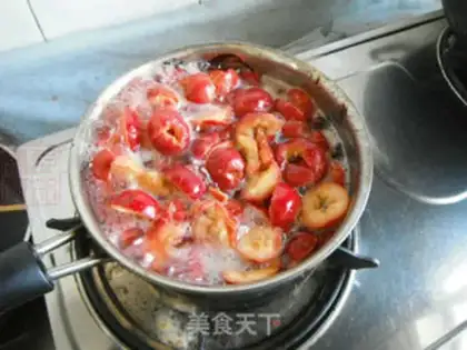 Make Homemade fruit-pins step 1