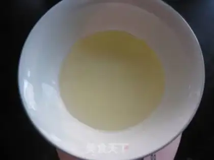 Make A sponge cake step 0