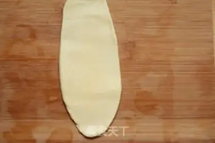 Make Nine lotus step 6