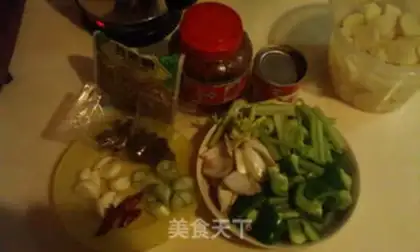 Make Big chicken step 1