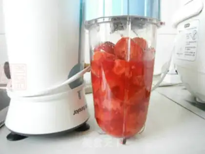 Make Homemade fruit-pins step 2