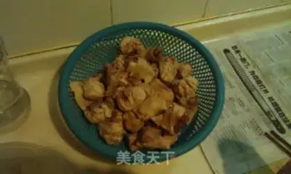 Make Big chicken step 2