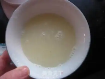 Make A sponge cake step 2