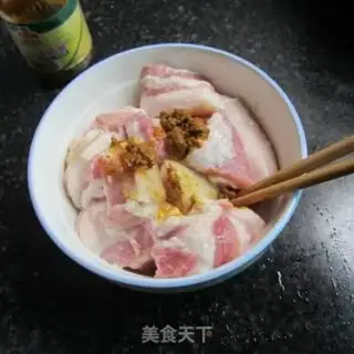 Make Cream of curry step 3