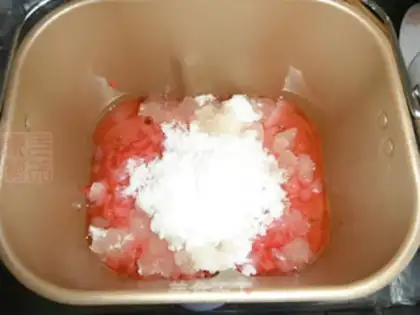Make Homemade fruit-pins step 4