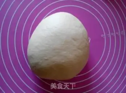Make A thousand layers of coconut and gallon toast step 3