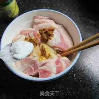 Make Cream of curry step 4