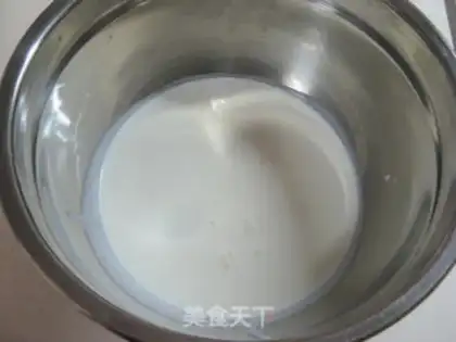Make Fruit cream cake step 19