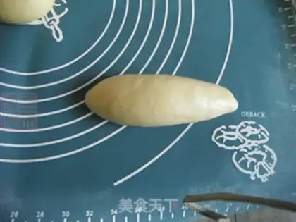 Make Burn the salad and bread step 5