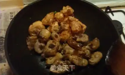 Make Big chicken step 5