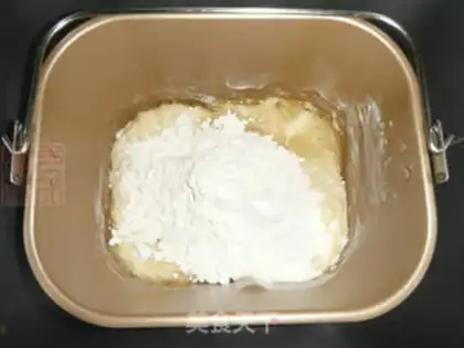 Make Old milk bread step 3