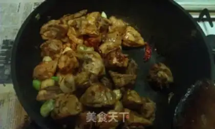 Make Big chicken step 6