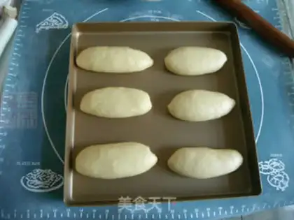 Make Burn the salad and bread step 6