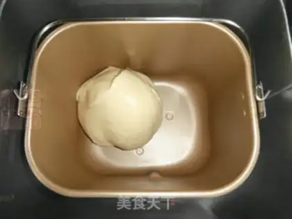 Make Old milk bread step 4