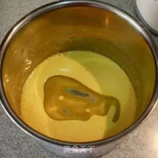 Make Red Romance - Love cake step 2