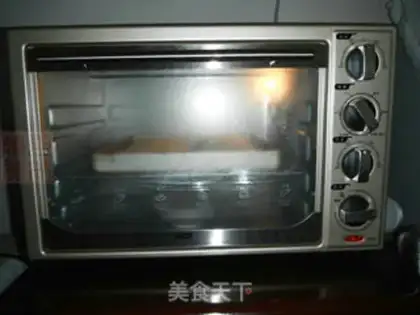 Make Burn the salad and bread step 7
