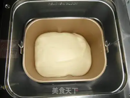 Make Old milk bread step 5