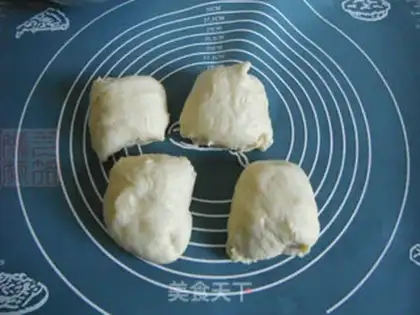 Make Old milk bread step 6