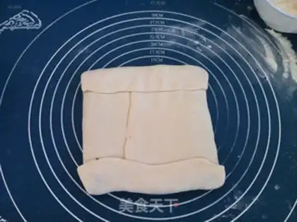 Make Tea and oil pancakes step 11