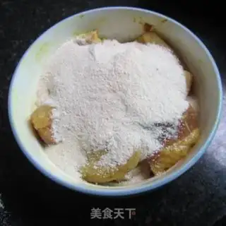 Make Cream of curry step 8