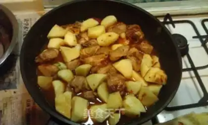 Make Big chicken step 9