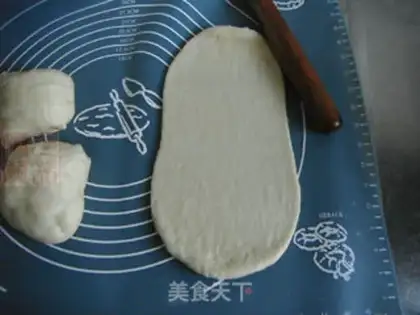 Make Old milk bread step 7