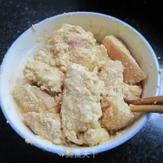 Make Cream of curry step 9