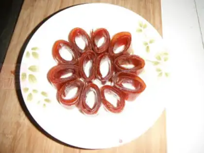 Make Homemade fruit-pins step 10