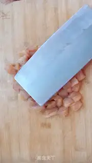 Make Chicken and rice step 3