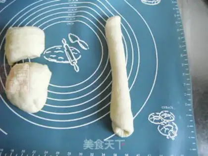 Make Old milk bread step 8