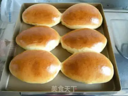 Make Burn the salad and bread step 10
