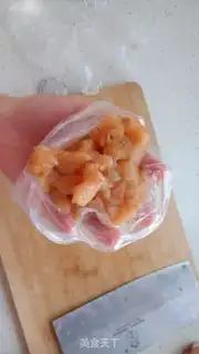 Make Chicken and rice step 4