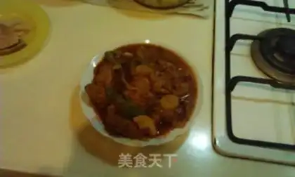 Make Big chicken step 11