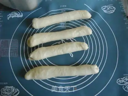 Make Old milk bread step 9