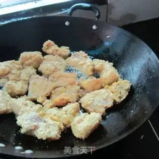 Make Cream of curry step 11