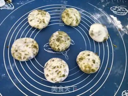 Make Tea and oil pancakes step 14