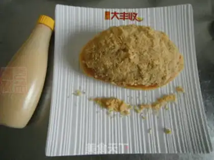 Make Burn the salad and bread step 12