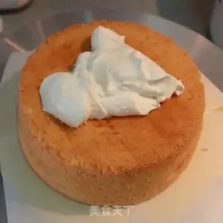 Make Red Romance - Love cake step 8