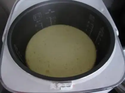 Make A sponge cake step 11