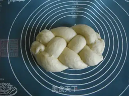 Make Old milk bread step 10