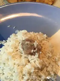 Make Shrimp ball step 2