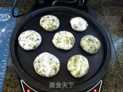 Make Tea and oil pancakes step 15